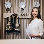 Vedmezhyi Dvir 호텔 부코벨