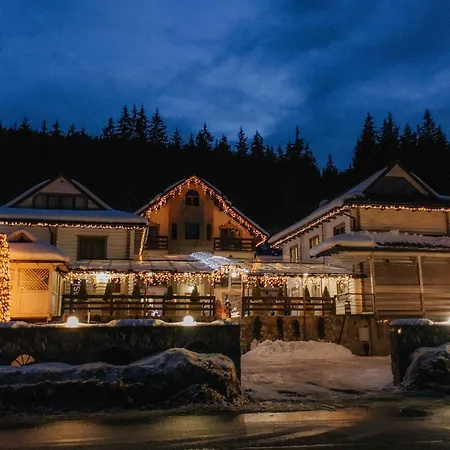 Vedmezhyi Dvir 3* Bukovel