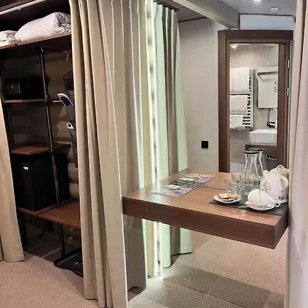 Vedmezhyi Dvir Hotel Bukovel