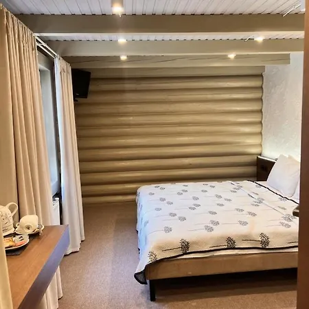 Hotel Vedmezhyi Dvir Boekovel