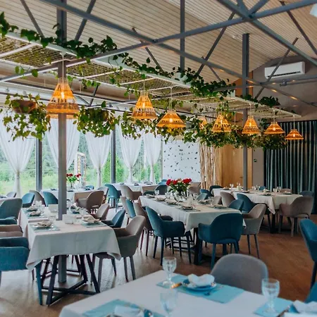 Vedmezhyi Dvir Hotel Bukovel