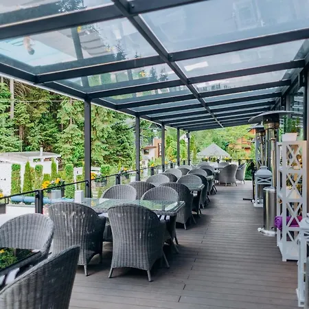 Vedmezhyi Dvir Hotel