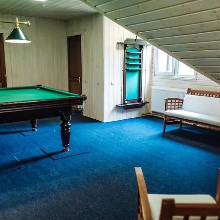 Hotel Vedmezhyi Dvir