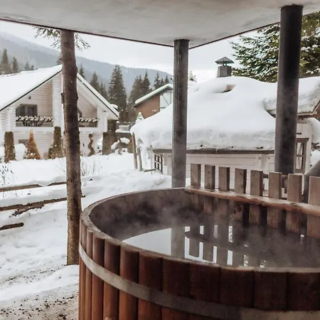 Vedmezhyi Dvir 3* Bukovel