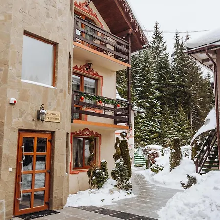 Vedmezhyi Dvir Bukovel