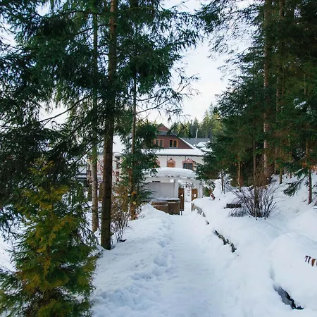 Vedmezhyi Dvir Bukovel