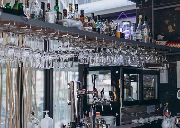 韦德梅兹沃尔酒店 酒店