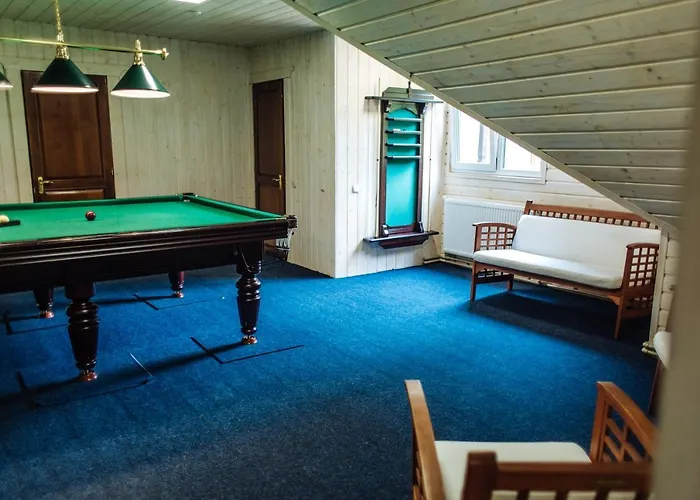 Otel Vedmezhyi Dvir