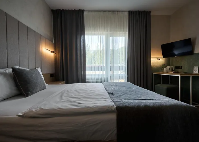 Vedmezhyi Dvir Otel 3*